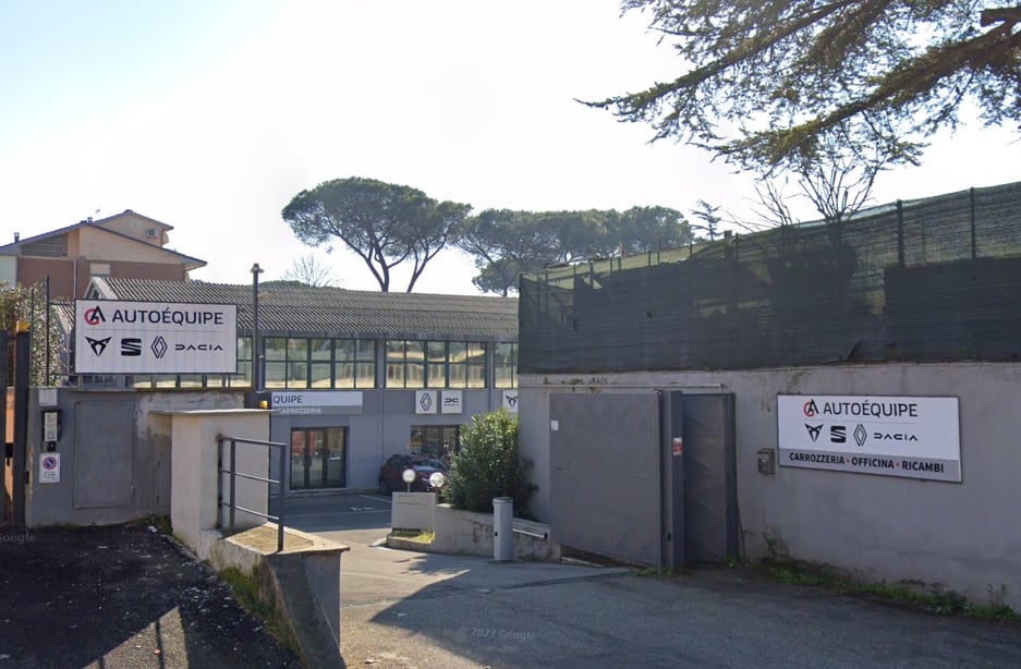 Autoequipe S.p.A. - Tuscolana